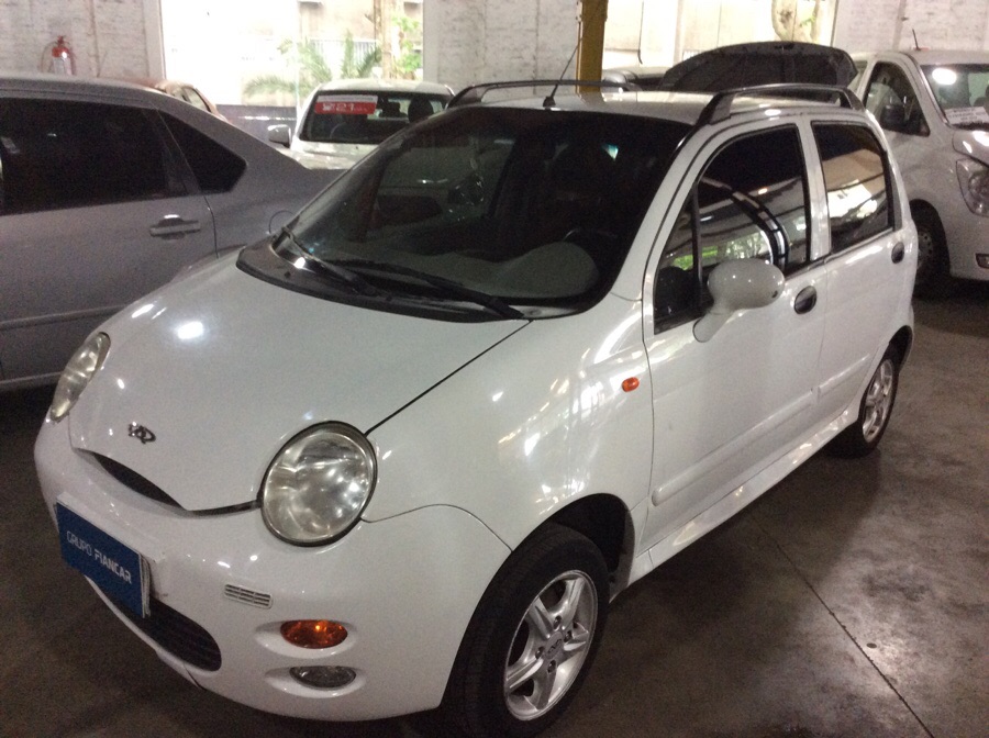 Chery qq игрушка