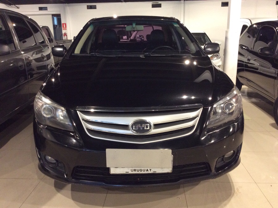 Byd f3 2014