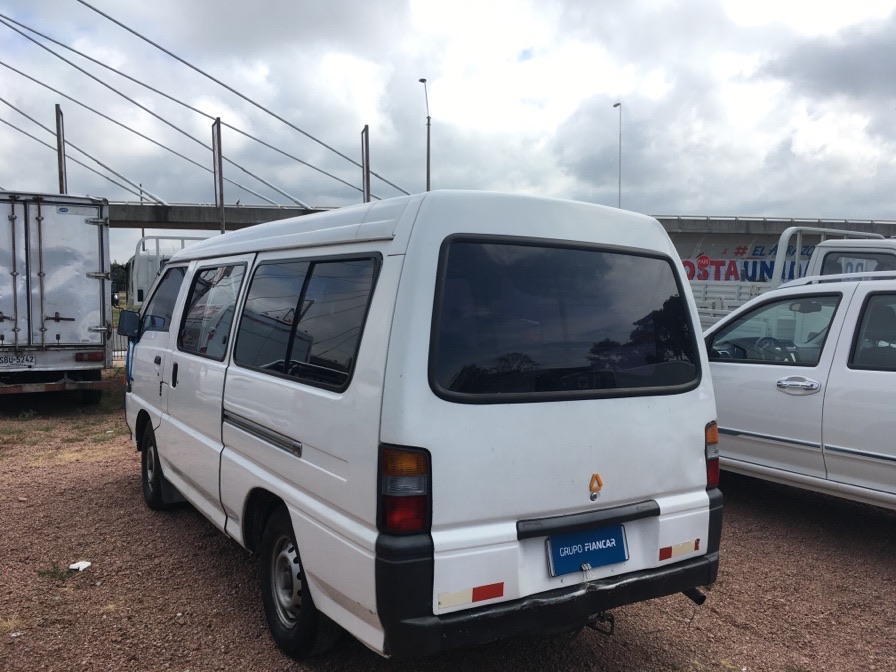 Микроавтобус мицубиси l300