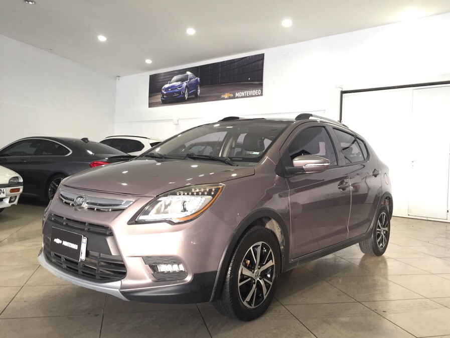 Lifan x50 клиренс