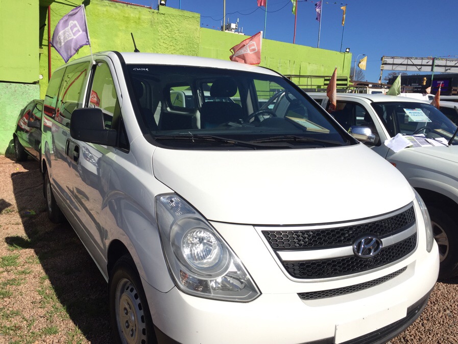 Hyundai h 1 2014