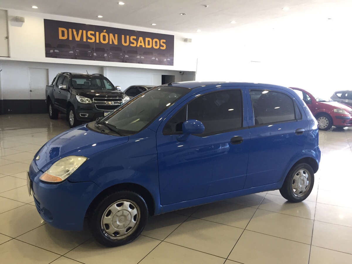 Chevrolet spark 2008