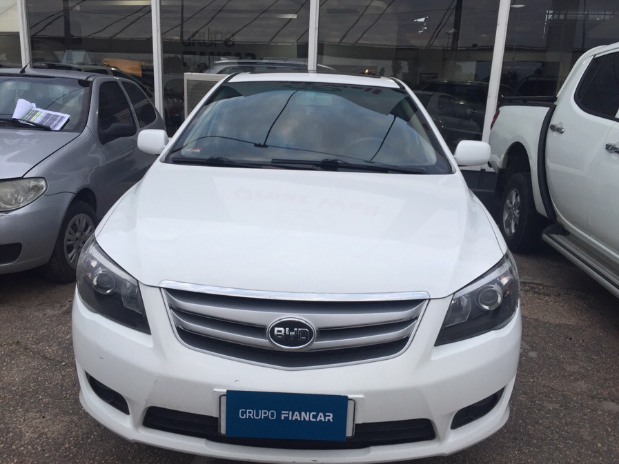 Byd f3 комплектации