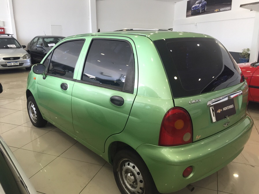 Chery qq разболтовка