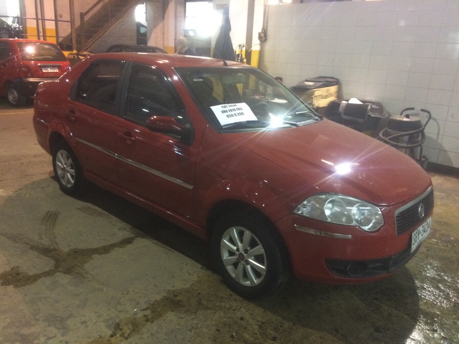 Fiat siena 2010