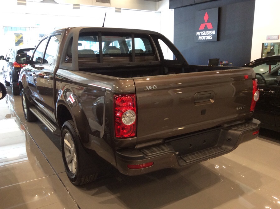 Jac t6 full extra
