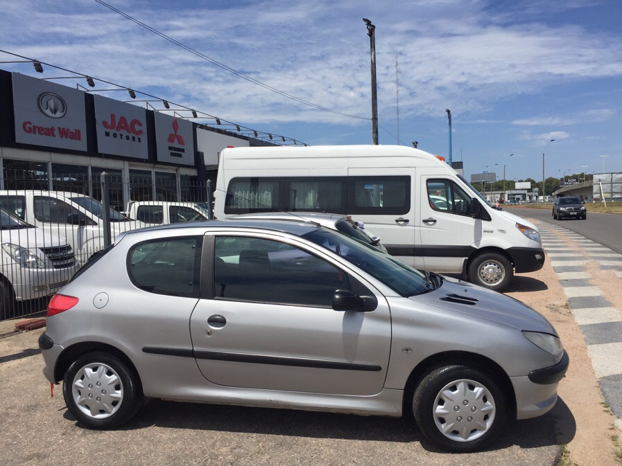 Peugeot 206 1999