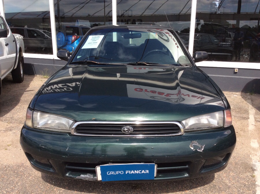 Subaru legacy gl