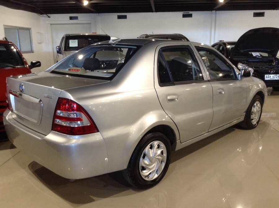 Geely ck 2012