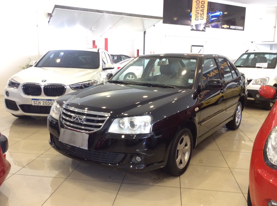 Chery cowin xuandu