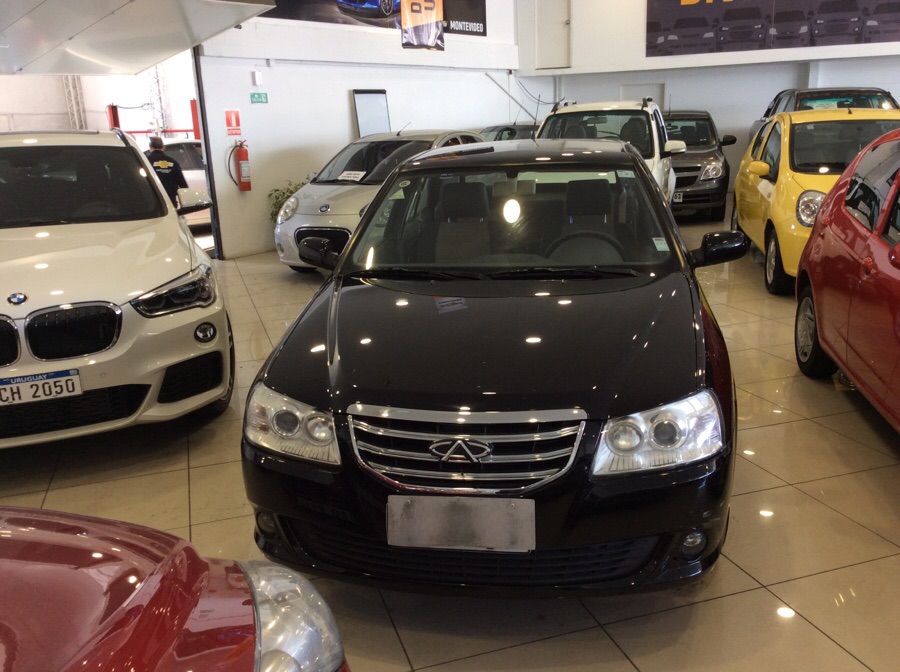 Chery cowin xuandu