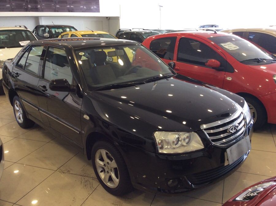 Chery cowin xuandu