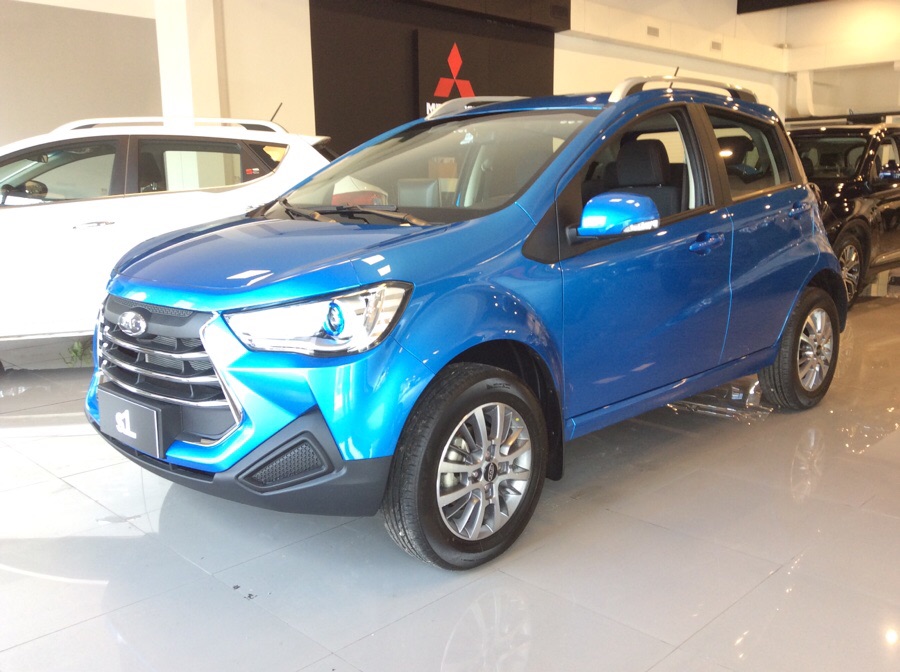 Jac s1 rein