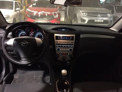 Haima 3 салон