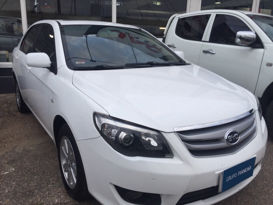 Byd f3 2014