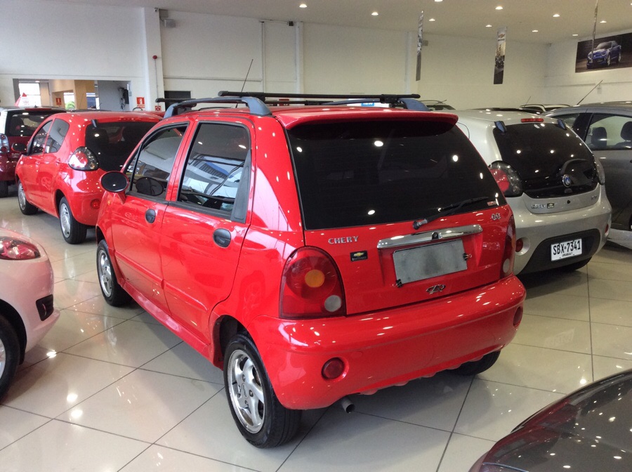 Chery qq 311