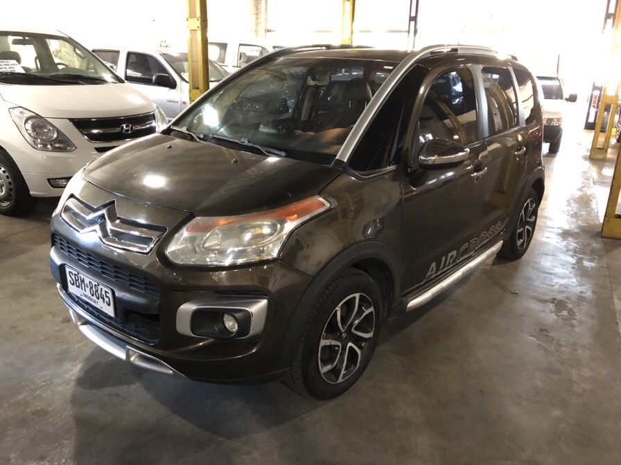 Citroen c3 2012