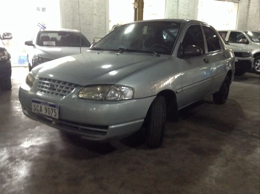 Кия авелла 1998