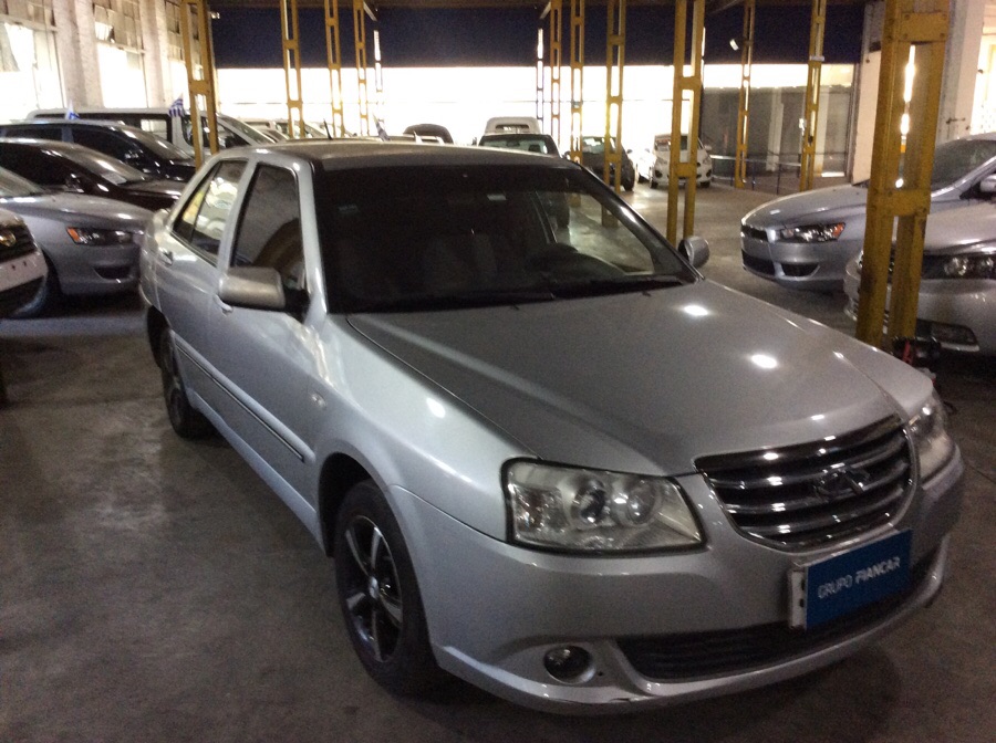 Chery cowin xuandu