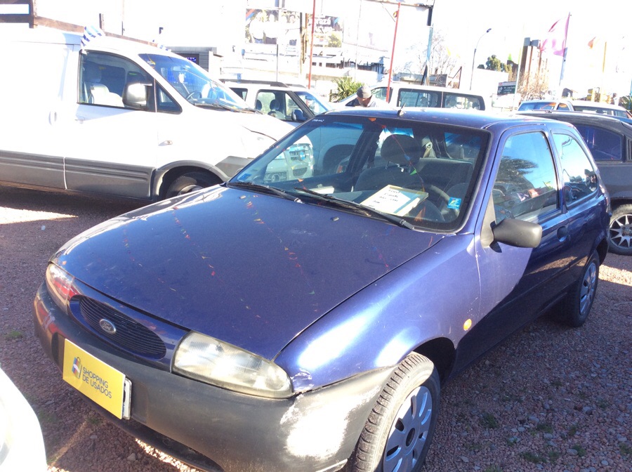 Ford fiesta 1999