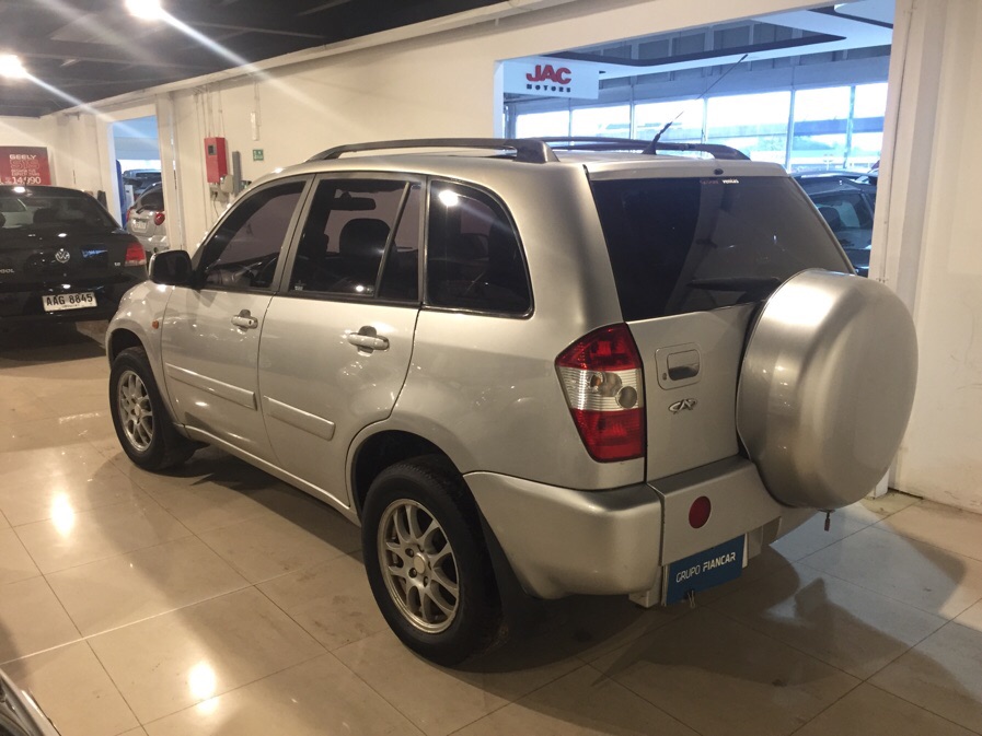 Chery tiggo 2009