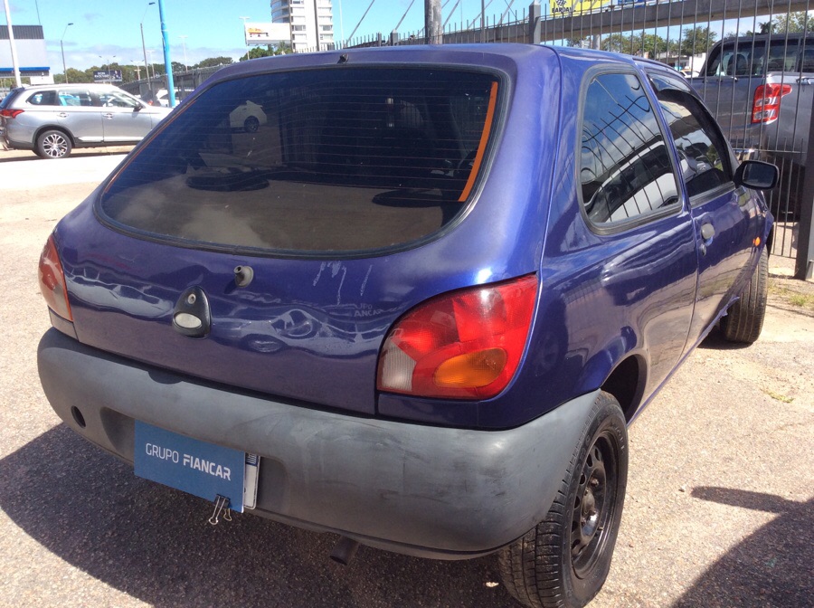 Ford fiesta 1999