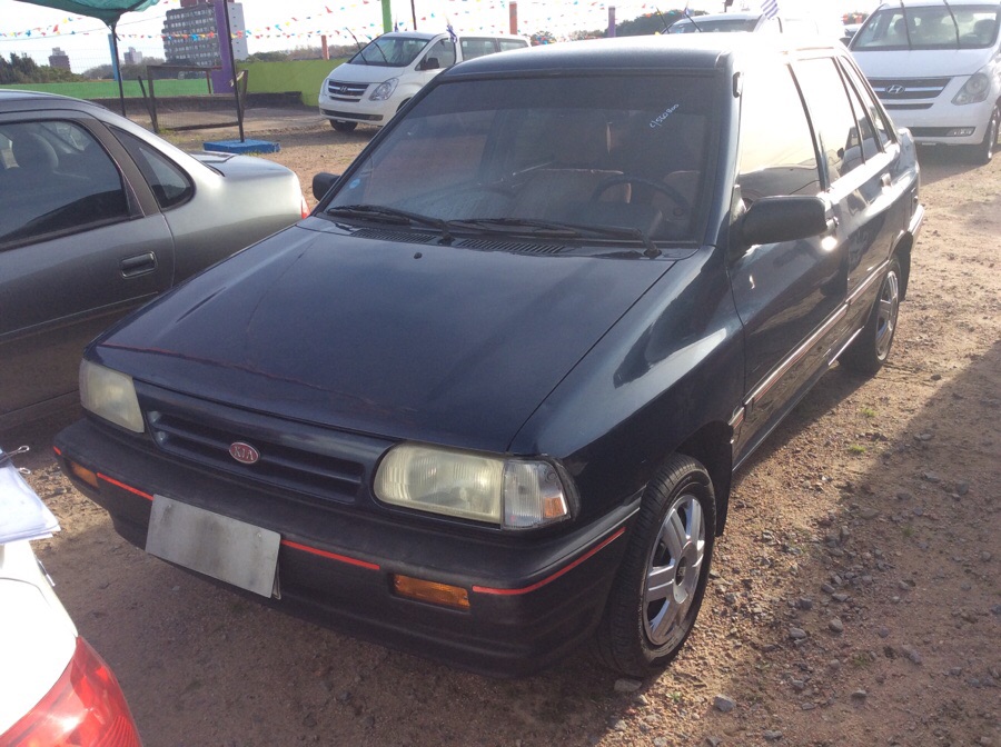 Kia pride ii