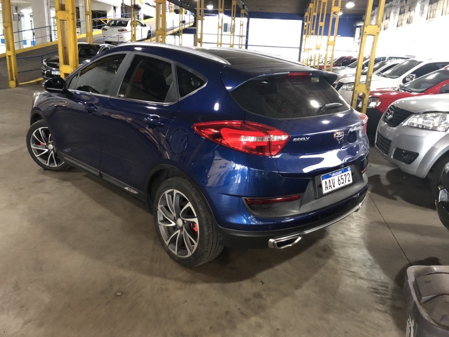 Geely emgrand g