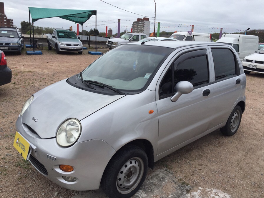 Chery qq генератор