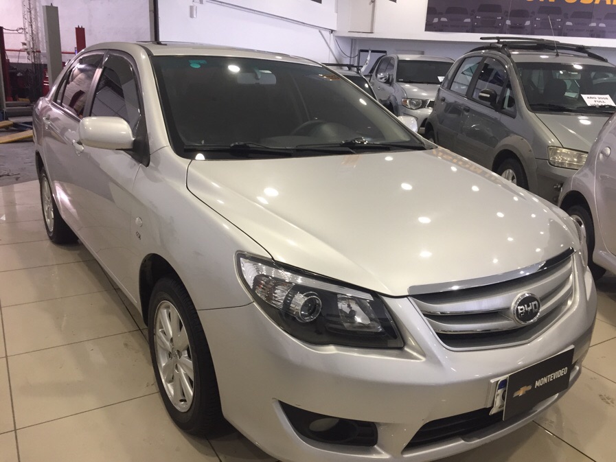 Byd f3 фото