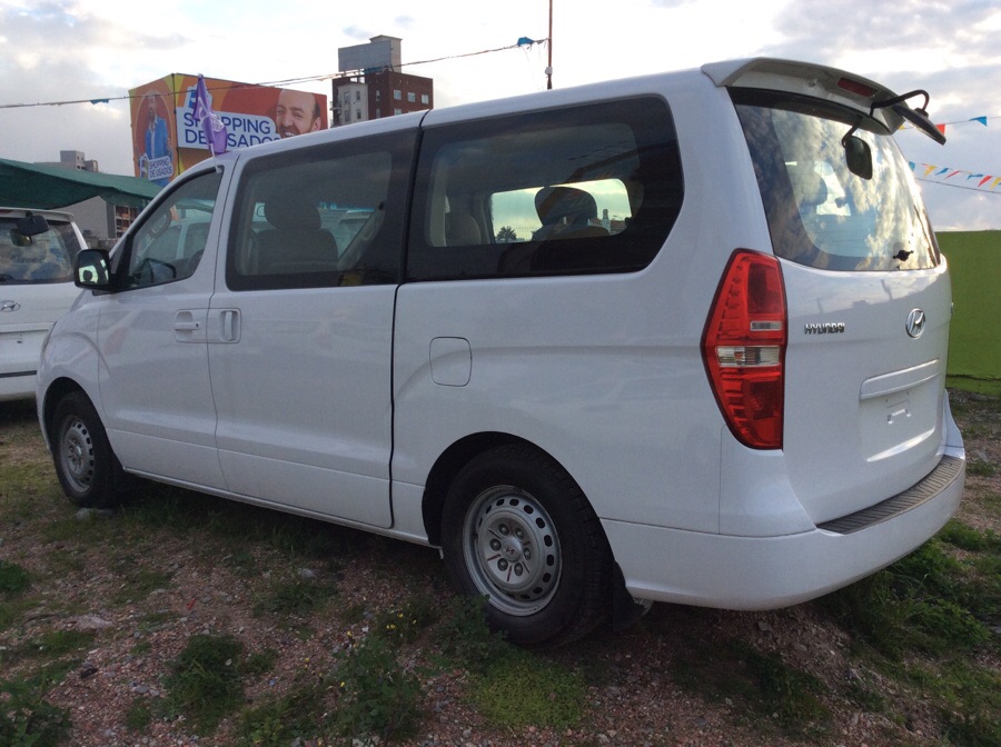 Hyundai h1 2013