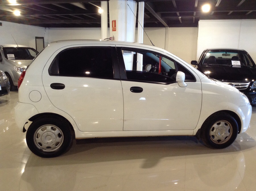 Chevrolet spark 2009