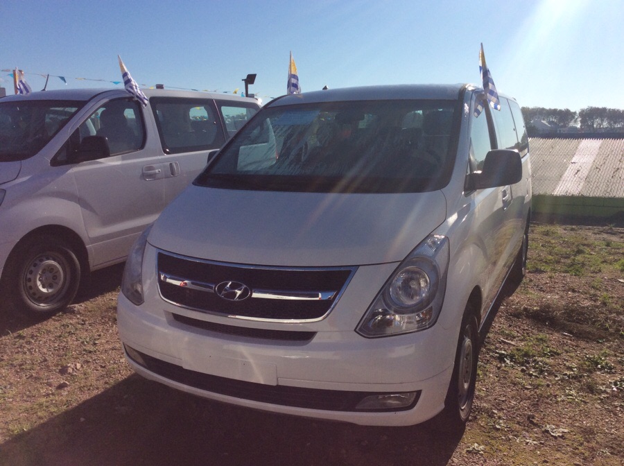 Хендай h1 2014