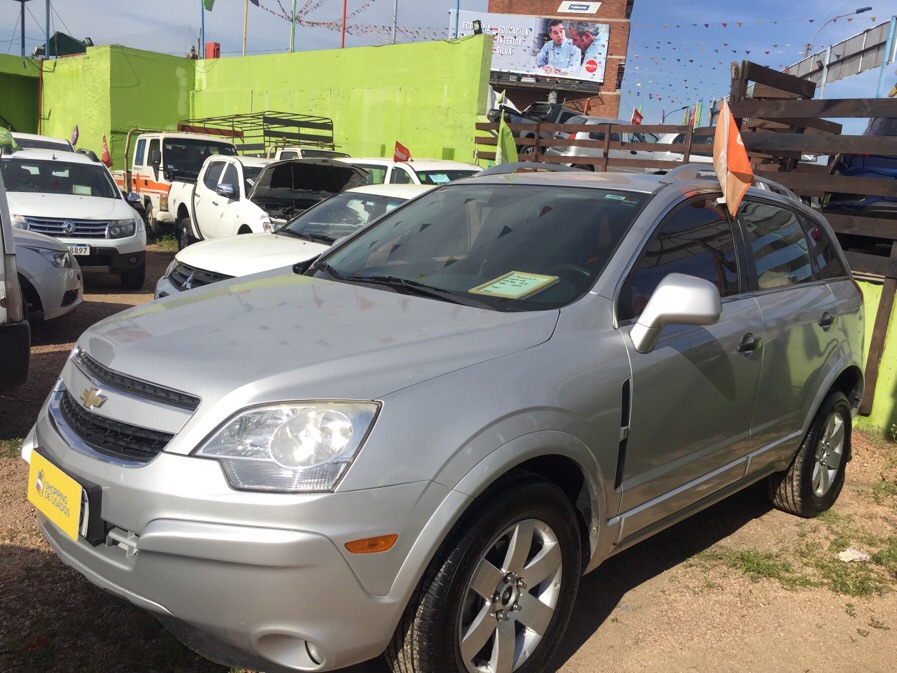 Chevrolet captiva 2009