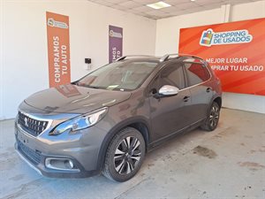 Vehículo - Peugeot 2008 2019