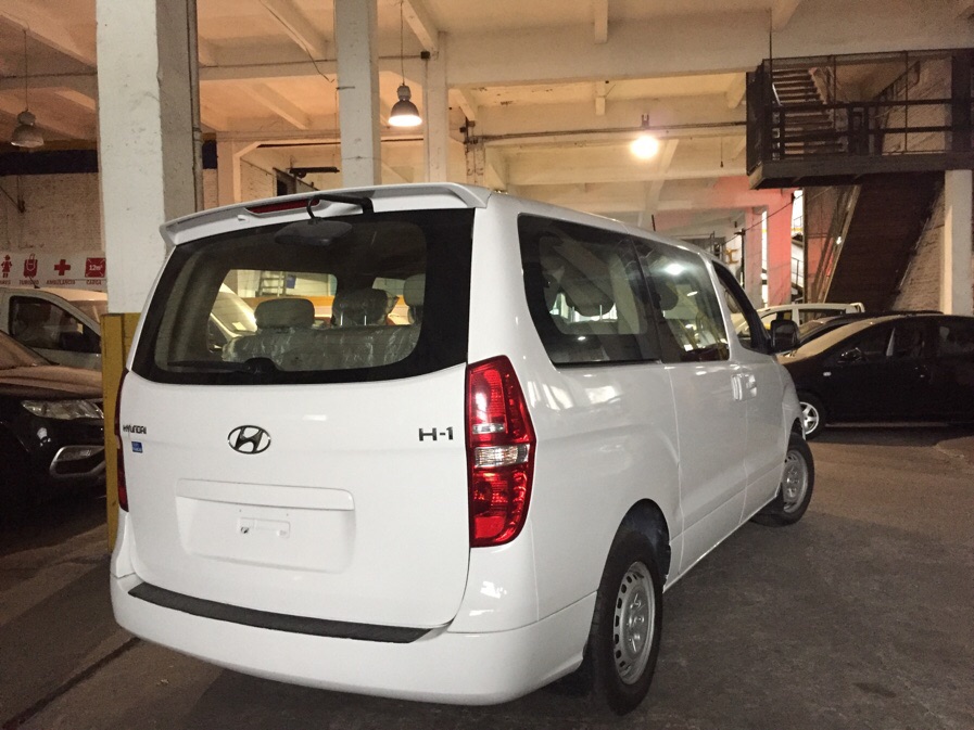 Hyundai h 1 такси