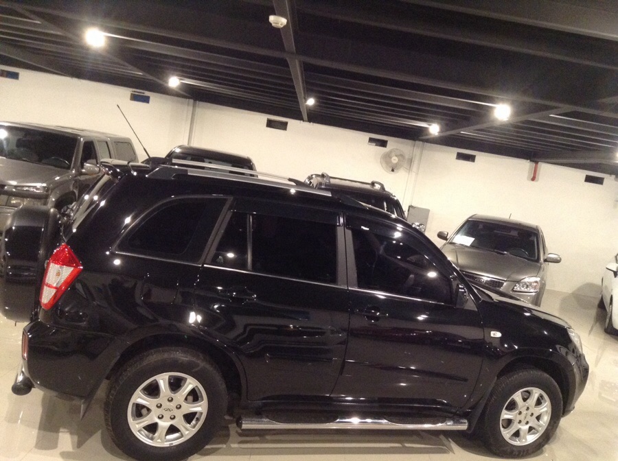 Chery tiggo 2013