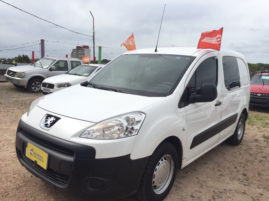Peugeot partner tepee b9