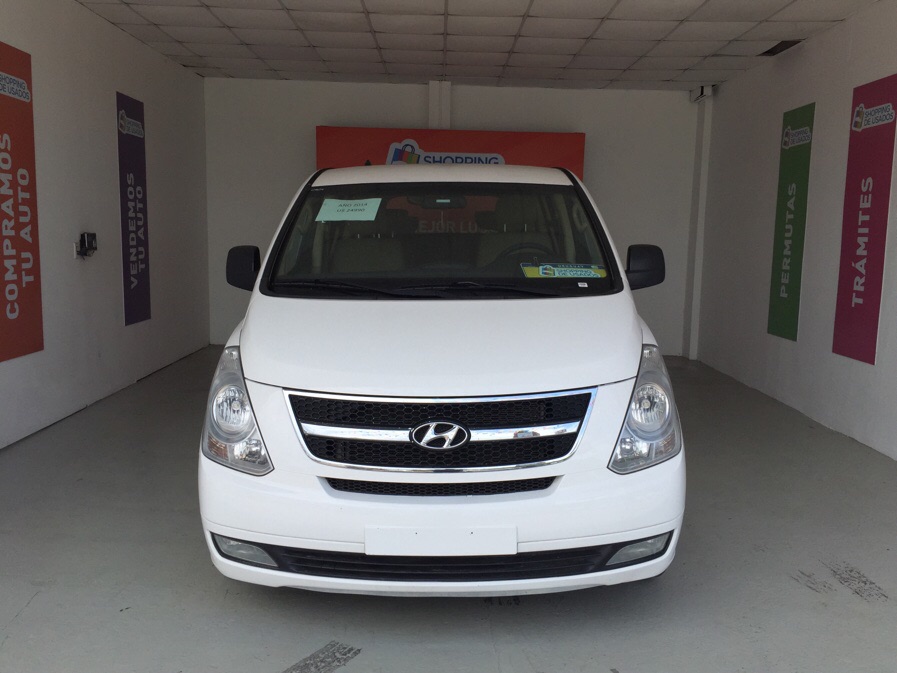 Hyundai h 1 2014