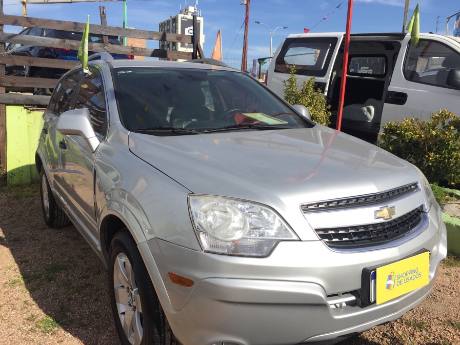 Chevrolet captiva 2009
