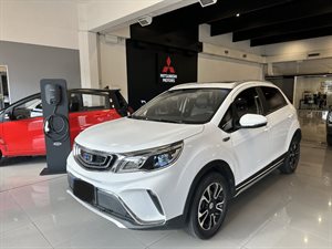 Vehículo - Geely GX3 2020