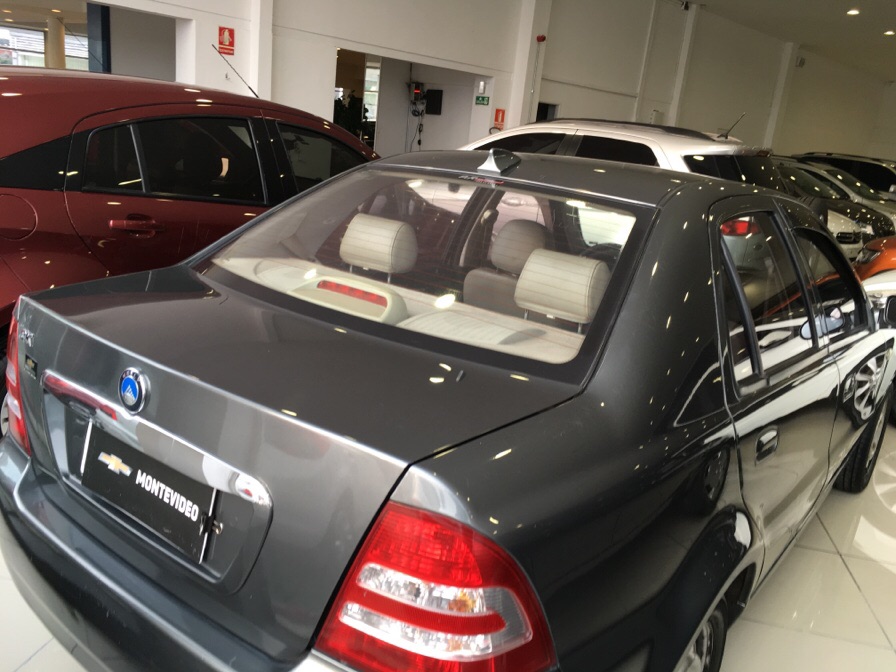 Geely ck диски