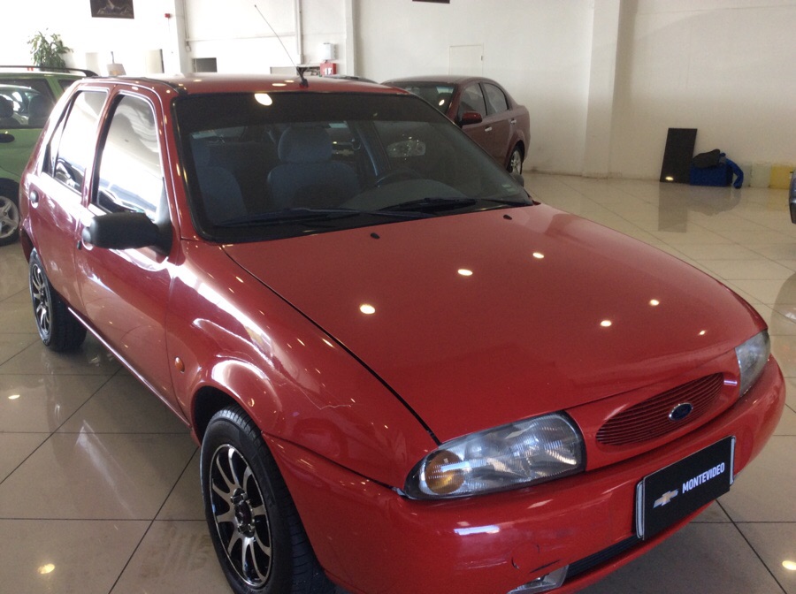 Ford fiesta 1999