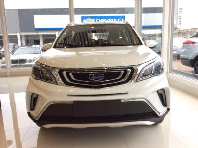 Emgrand x3 geely