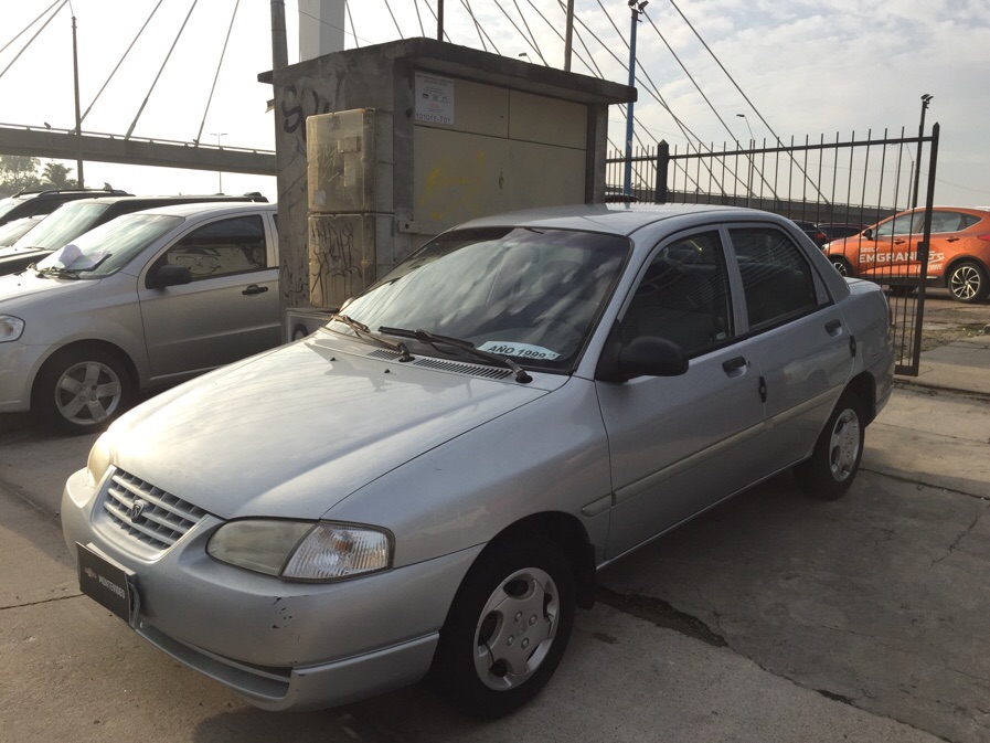 Kia avella шрус