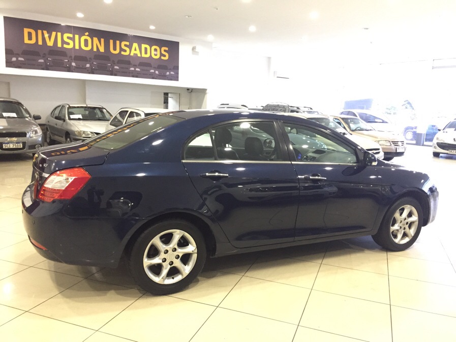 Geely emgrand 2015