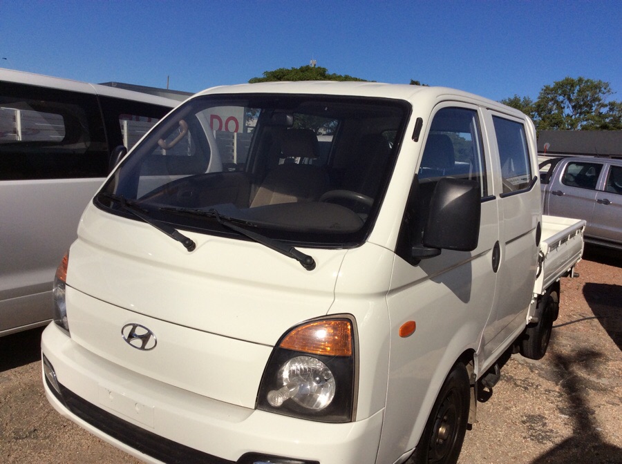 Hyundai porter 4