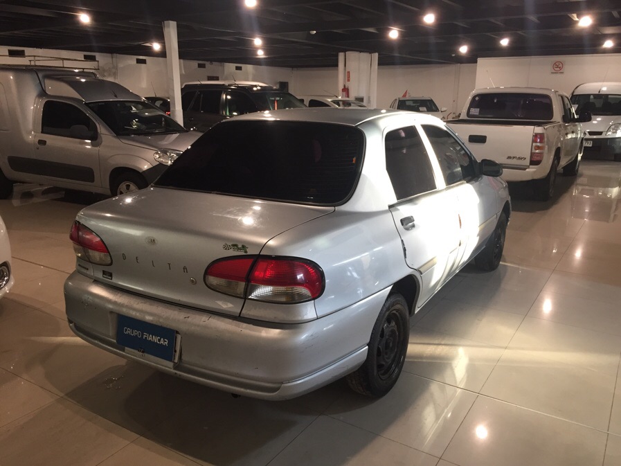 Kia avella delta