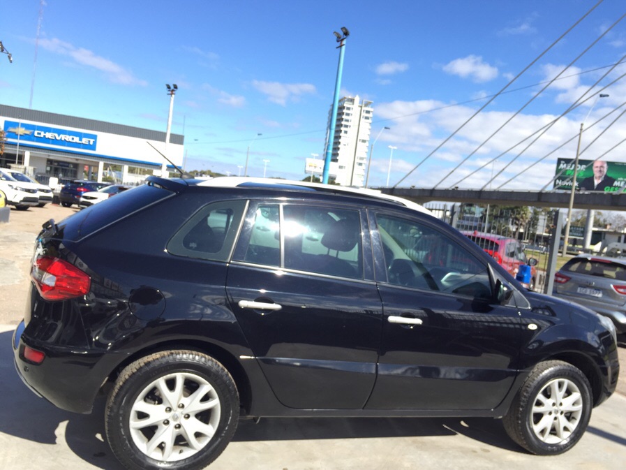 Renault koleos 2010