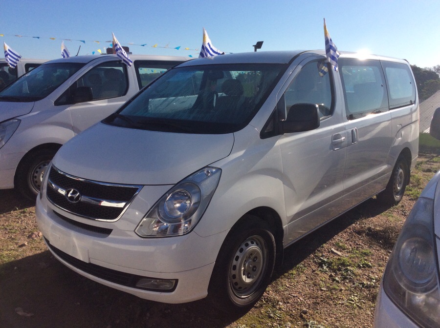 Hyundai h 1 2014